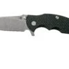 Rick Hinderer Jurassic Slicer Battle Bronze Black G10 CPM 20CV Couteau De Poche