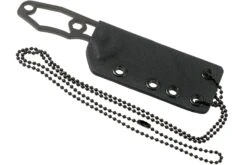 Rick Hinderer LP-1 Wharncliffe DLC Black Couteau De Cou, Avec UltiClip -Optimal Couteaux Magasin HRK LP1 WC DLC U 05 rick hinderer knives