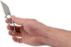 Rick Hinderer LP-1 Wharncliffe Couteau De Cou -Optimal Couteaux Magasin HRK LP1 WCSW 05 rick hinderer knives