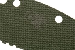 Rick Hinderer XM-24 4” Scale, OD-Green G10 -Optimal Couteaux Magasin HRK SC XM24 G10 OG 03 rick hinderer knives