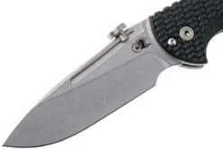 Rick Hinderer XM Slippy 3" Slicer 20CV Black G10 Slipjoint Couteau De Poche 10 Rick Hinderer XM Slippy 3" Slicer 20CV Black G10 Slipjoint Couteau De Poche -Optimal Couteaux Magasin HRK SLIPPY SLI BK 03 rick hinderer hrk slippy sli bk 03