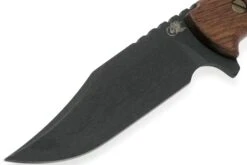 Rick Hinderer Ranch Bowie Vintage Limited Edition, Couteau Bowie -Optimal Couteaux Magasin HRK TRB VIN 03 rick hinderer knives