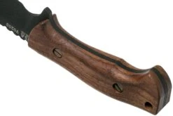 Rick Hinderer Ranch Bowie Vintage Limited Edition, Couteau Bowie -Optimal Couteaux Magasin HRK TRB VIN 04 rick hinderer knives