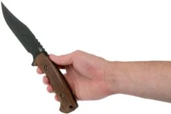 Rick Hinderer Ranch Bowie Vintage Limited Edition, Couteau Bowie -Optimal Couteaux Magasin HRK TRB VIN 06 rick hinderer knives