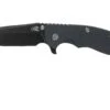 Rick Hinderer XM18 3,5” Spearpoint CPM 20CV Battle Black, Grey G10, Couteau De Poche