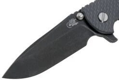 Rick Hinderer XM18 3,5” Spearpoint CPM 20CV Battle Black, Grey G10, Couteau De Poche 9 Rick Hinderer XM18 3,5” Spearpoint CPM 20CV Battle Black, Grey G10, Couteau De Poche -Optimal Couteaux Magasin HRK XM18 35 SP BB G 03 rick hinderer knives