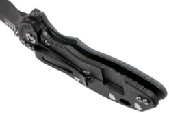 Rick Hinderer XM18 3,5” Spearpoint CPM 20CV Battle Black, Grey G10, Couteau De Poche 11 Rick Hinderer XM18 3,5” Spearpoint CPM 20CV Battle Black, Grey G10, Couteau De Poche -Optimal Couteaux Magasin HRK XM18 35 SP BB G 05 rick hinderer knives