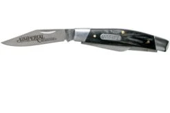 Imperial Stockman Black Swirl IMP16S Couteau De Poche Slipjoint 7 Imperial Stockman Black Swirl IMP16S Couteau De Poche Slipjoint -Optimal Couteaux Magasin IMP16S 03 schrade old timer