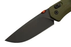 The James Brand The Carter XL, OD Green G10+ Orange, Black, KKN116194-00, Couteau De Poche -Optimal Couteaux Magasin JAKKN116194 00 03 jamesbrand