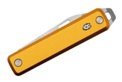 The James Brand The Ellis Slim, Canary Aluminum, KKN125130-00, Couteau De Poche -Optimal Couteaux Magasin JAKKN125130 00 06 jamesbrand