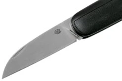 The James Brand The Pike, Black Micarta KN110143-00 Couteau De Poche -Optimal Couteaux Magasin JAKN110143 00 03 the james brand