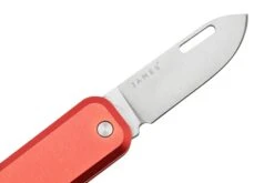 The James Brand The Elko Coral Aluminum, Satin N117189-00 Couteau De Poche -Optimal Couteaux Magasin JAKN117189 00 05 jamesbrand