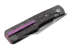 Jack Wolf Gunslinger Jack GUNS-01-FCPH Fat Carbon Purple Haze, Couteau De Poche -Optimal Couteaux Magasin JW GUNS 01 FCPH 07 jackwolf