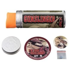 Jack Wolf Gunslinger Jack GUNS-01-FCPH Fat Carbon Purple Haze, Couteau De Poche -Optimal Couteaux Magasin JW GUNS 01 FCPH 08 jackwolf