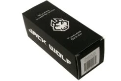 Jack Wolf Sharpshooter Jack, Blue Fat Carbon SHSH-FC Couteau De Poche Slipjoint 17 Jack Wolf Sharpshooter Jack, Blue Fat Carbon SHSH-FC Couteau De Poche Slipjoint -Optimal Couteaux Magasin JW SHSH FC 09 jackwolf