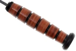 KA-BAR USMC 1218 Partiellement Dentelé, Cuir, étui En Cuir -Optimal Couteaux Magasin KA1218 04 ka bar ka1218 04