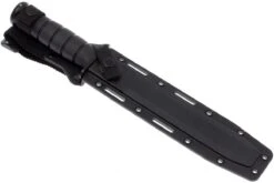 KA-BAR Tanto 1245 Partiellement Dentelé, étui Kydex -Optimal Couteaux Magasin KA1245 07 ka bar ka1245 07