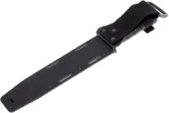 KA-BAR Tanto 1245 Partiellement Dentelé, étui Kydex -Optimal Couteaux Magasin KA1245 08 ka bar ka1245 08
