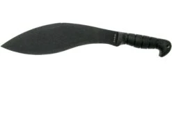 KA-BAR Kukri Machete 1249 Machette, étui En Plastique