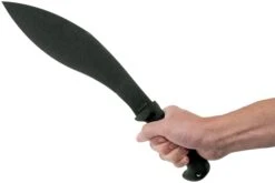 KA-BAR Kukri Machete 1249 Machette, étui En Plastique -Optimal Couteaux Magasin KA1249 06 ka bar