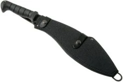 KA-BAR Kukri Machete 1249 Machette, étui En Plastique -Optimal Couteaux Magasin KA1249 07 ka bar