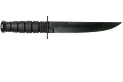 KA-BAR Modified Tanto 1266 Plain Edge, étui En Kydex, Couteau De Survie -Optimal Couteaux Magasin KA1266 02 ka bar
