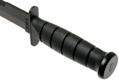 KA-BAR Modified Tanto 1266 Plain Edge, étui En Kydex, Couteau De Survie -Optimal Couteaux Magasin KA1266 05 ka bar