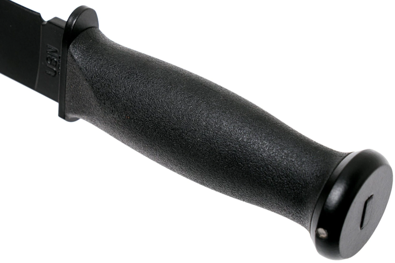 KA-BAR Mark I USN 2221 Kraton Couteau à Lame Fixe 4 KA-BAR Mark I USN 2221 Kraton Couteau à Lame Fixe – Image 4