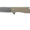 KA-BAR Jarosz Wharncliffe Flipper 7508 Couteau De Poche