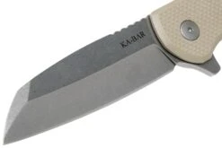 KA-BAR Jarosz Wharncliffe Flipper 7508 Couteau De Poche 10 KA-BAR Jarosz Wharncliffe Flipper 7508 Couteau De Poche -Optimal Couteaux Magasin KA7508 03 ka bar
