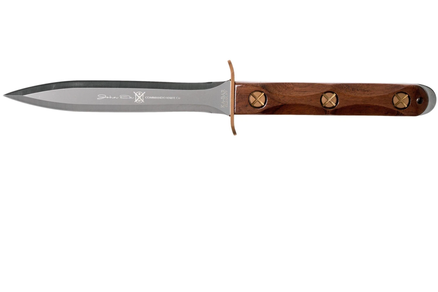 KA-BAR EK Commando Knife EK13 Presentation Knife, Commando-poignard 1 KA-BAR EK Commando Knife EK13 Presentation Knife, Commando-poignard