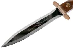 KA-BAR EK Commando Knife EK13 Presentation Knife, Commando-poignard 10 KA-BAR EK Commando Knife EK13 Presentation Knife, Commando-poignard -Optimal Couteaux Magasin KAEK13 03 ka bar