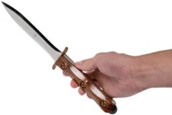 KA-BAR EK Commando Knife EK13 Presentation Knife, Commando-poignard 13 KA-BAR EK Commando Knife EK13 Presentation Knife, Commando-poignard -Optimal Couteaux Magasin KAEK13 06 ka bar