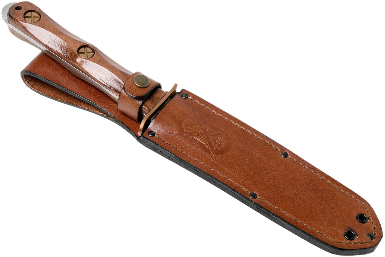 KA-BAR EK Commando Knife EK13 Presentation Knife, Commando-poignard 7 KA-BAR EK Commando Knife EK13 Presentation Knife, Commando-poignard – Image 7