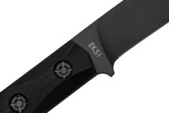 KA-BAR EK Commando Short Drop Point EK51, Couteau Fixe -Optimal Couteaux Magasin KAEK51 05 ka bar