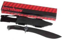Kershaw Camp 10, 1077 Machette -Optimal Couteaux Magasin KE1077 08 kershaw camp 10 ke1077 08