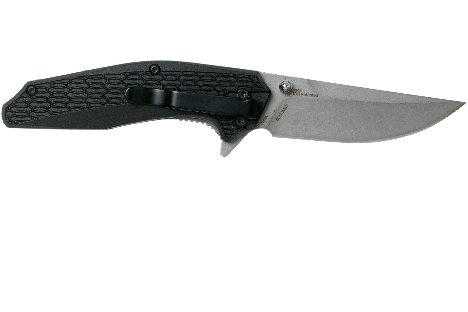 Kershaw Coilover 1348 Couteau De Poche 2 Kershaw Coilover 1348 Couteau De Poche – Image 2