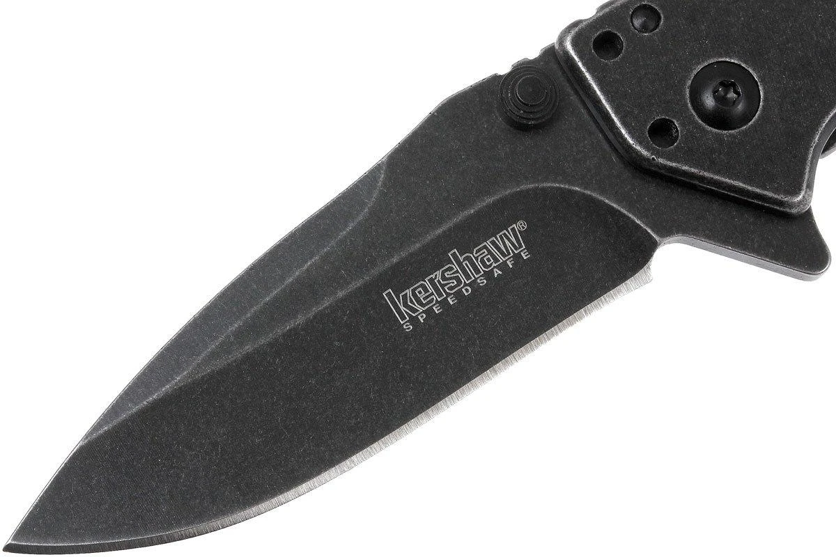 Kershaw Cryo 1555BW, Blackwashed 3 Kershaw Cryo 1555BW, Blackwashed – Image 3