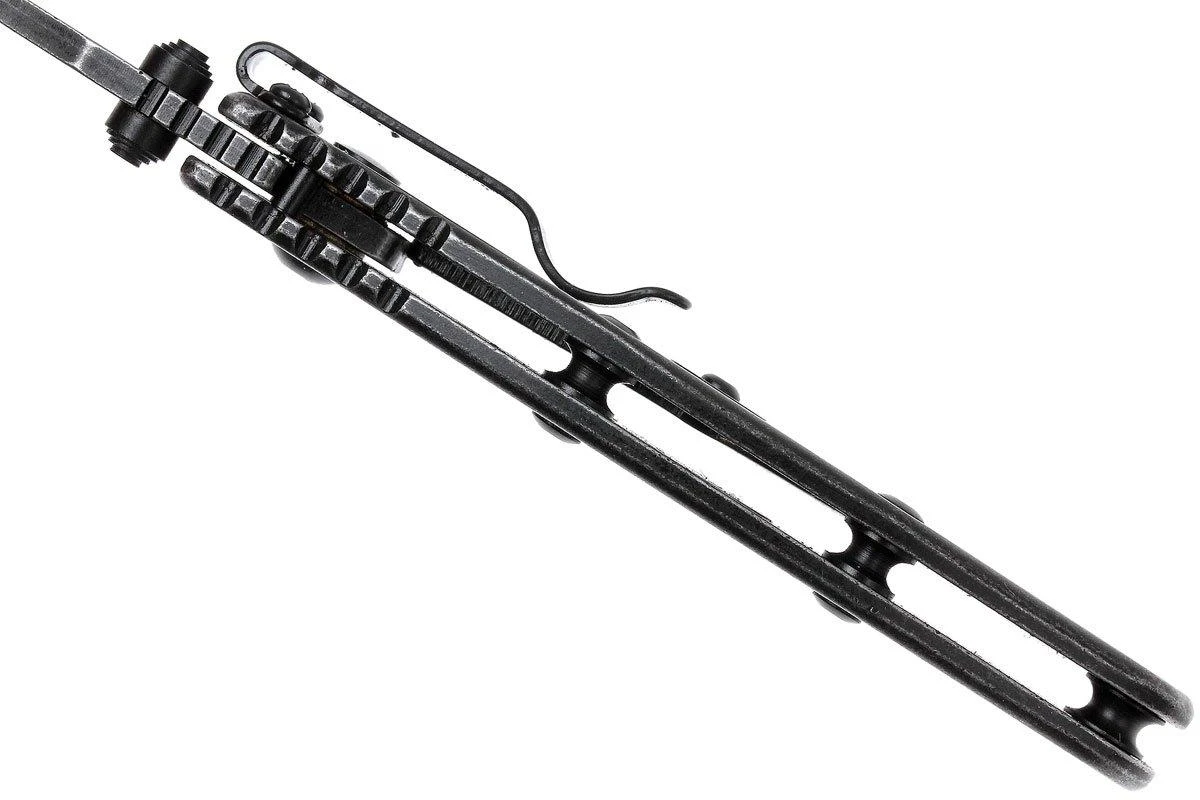 Kershaw Cryo 1555BW, Blackwashed 7 Kershaw Cryo 1555BW, Blackwashed – Image 7