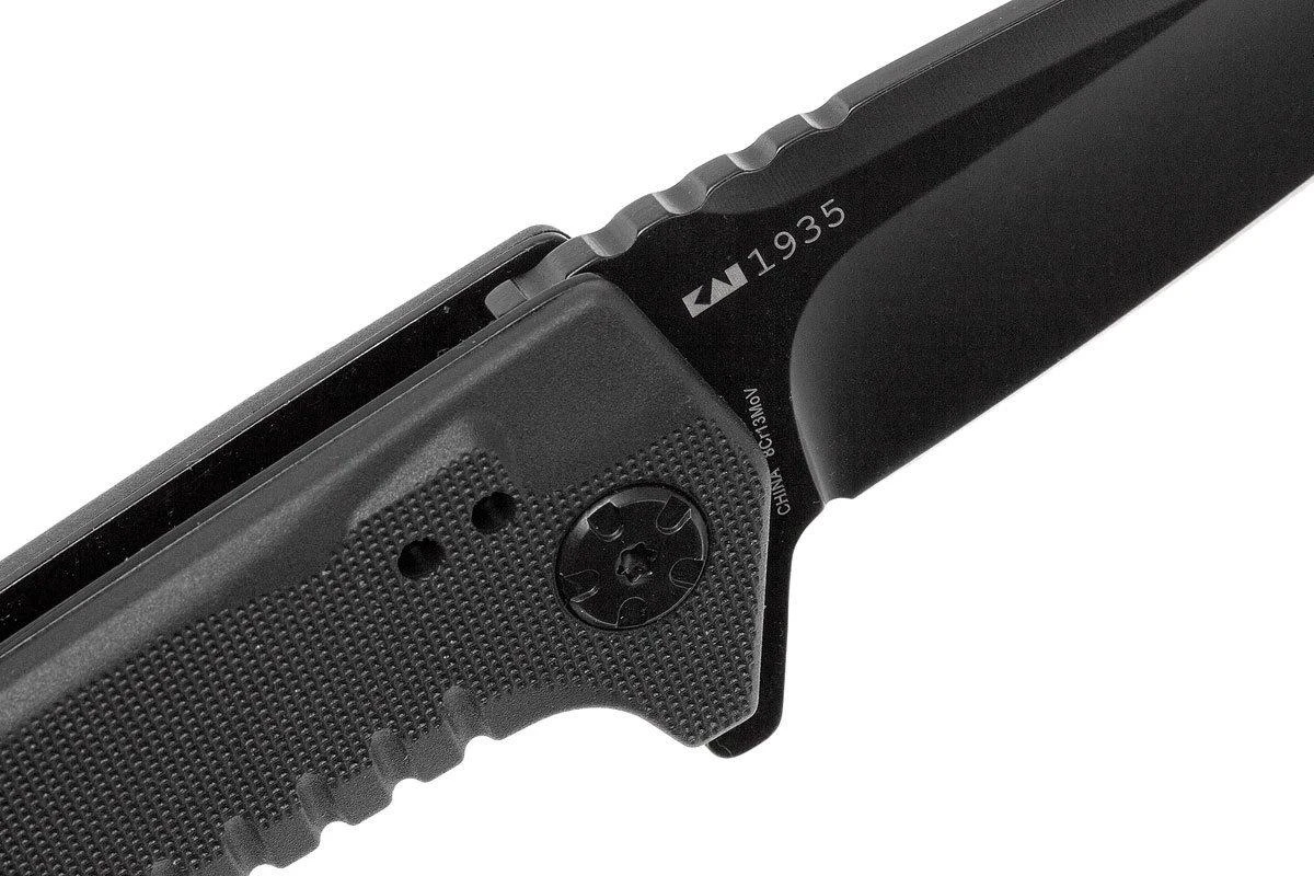 Kershaw Fatback 1935 Couteau De Poche 6 Kershaw Fatback 1935 Couteau De Poche – Image 6