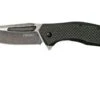 Kershaw Flourish 3935 Couteau De Poche, Carbonfiber/G10