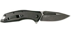 Kershaw Flourish 3935 Couteau De Poche, Carbonfiber/G10 -Optimal Couteaux Magasin KE3935 02 kershaw ke3935 02