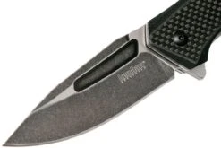 Kershaw Flourish 3935 Couteau De Poche, Carbonfiber/G10 -Optimal Couteaux Magasin KE3935 03 kershaw ke3935 03