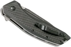 Kershaw Flourish 3935 Couteau De Poche, Carbonfiber/G10 -Optimal Couteaux Magasin KE3935 04 kershaw ke3935 04