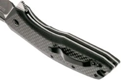 Kershaw Flourish 3935 Couteau De Poche, Carbonfiber/G10 -Optimal Couteaux Magasin KE3935 05 kershaw ke3935 05