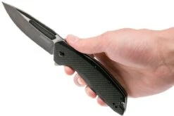 Kershaw Flourish 3935 Couteau De Poche, Carbonfiber/G10 -Optimal Couteaux Magasin KE3935 08 kershaw ke3935 08