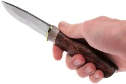 Karesuando Survival Knife (Överlevnad) 3586 Couteau Bushcraft -Optimal Couteaux Magasin KO3586 05 karesuando ko3586 05