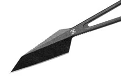 Kansept Hex G0001A2 Dark Green 14C28N, Couteau De Cou, Ostap Hel Design -Optimal Couteaux Magasin KSG0001A2 03 kansept