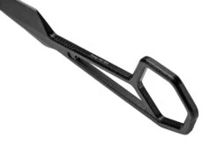 Kansept Hex G0001A2 Dark Green 14C28N, Couteau De Cou, Ostap Hel Design -Optimal Couteaux Magasin KSG0001A2 04 kansept