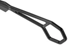 Kansept Hex G0001A2 Dark Green 14C28N, Couteau De Cou, Ostap Hel Design -Optimal Couteaux Magasin KSG0001A2 05 kansept